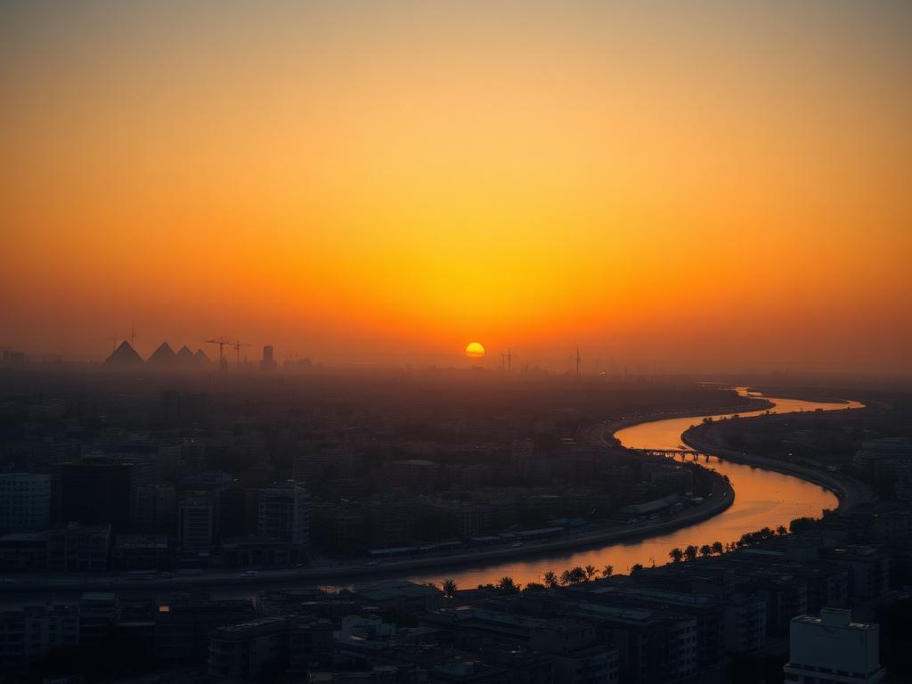 Cairo, Egypt