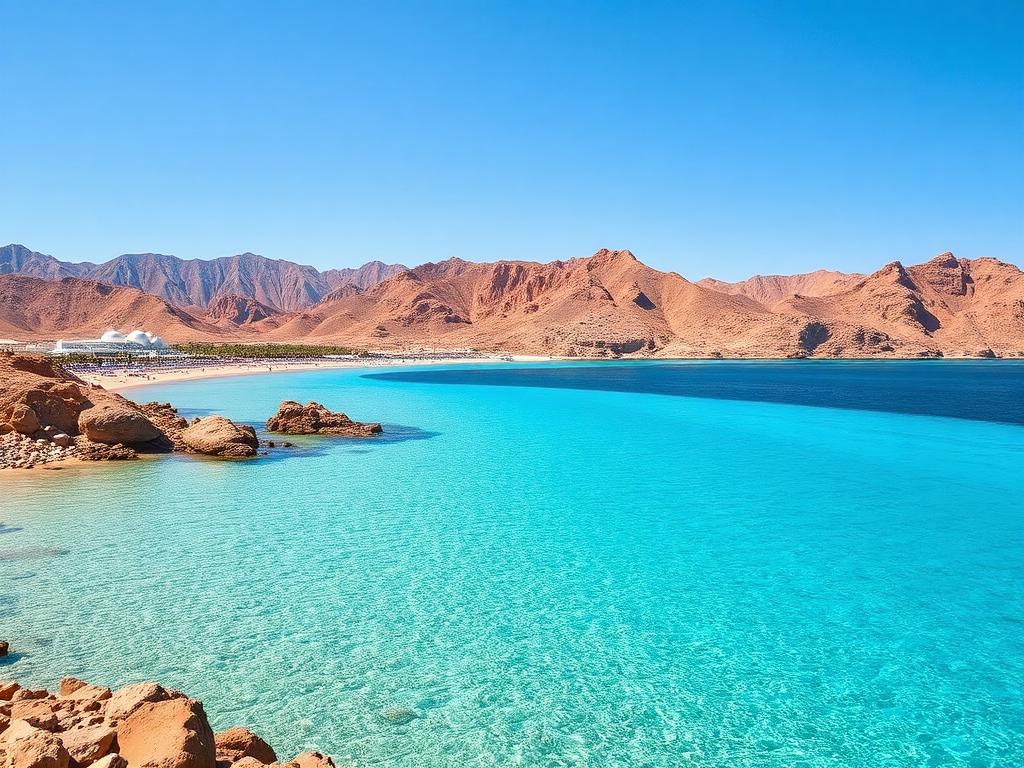 Sharm El-Sheikh, Egypt