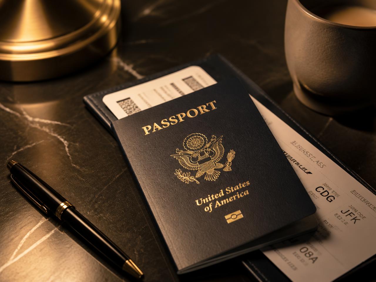 Dubai Visa — Airport Prime
